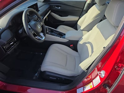 2025 Honda Accord Hybrid Touring