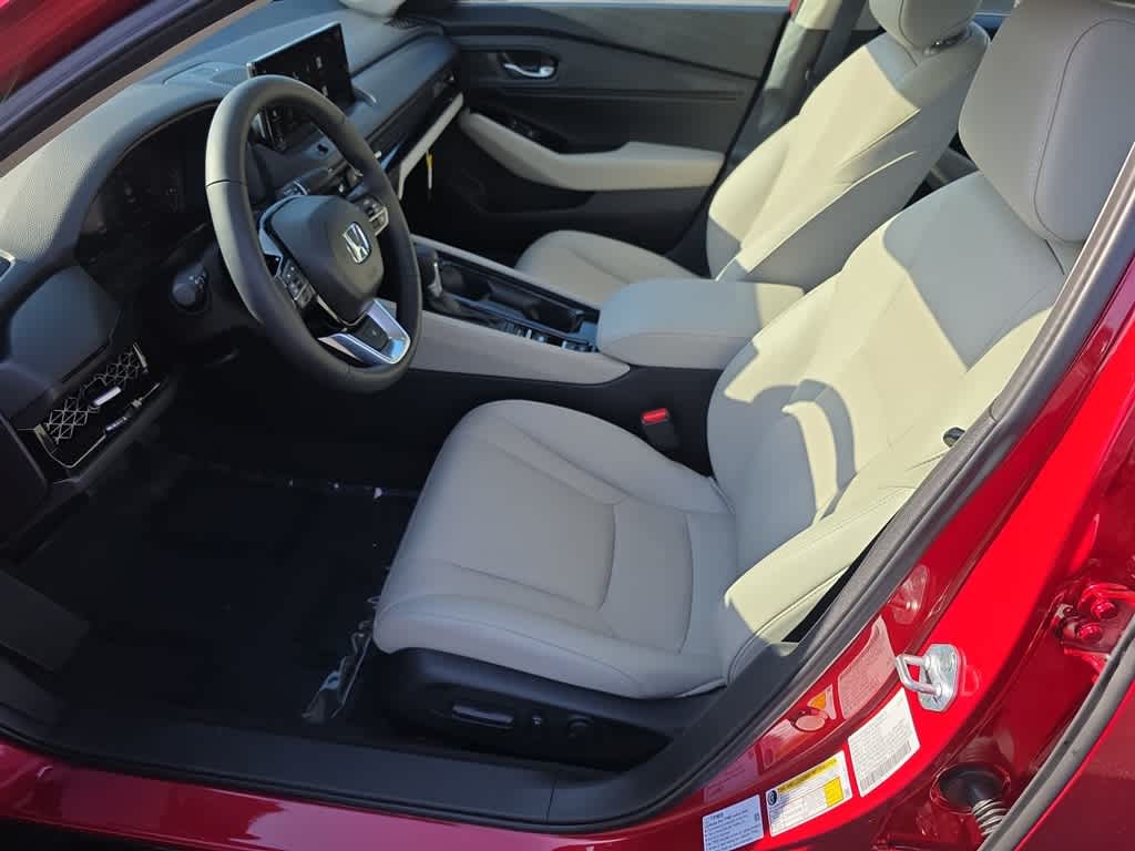 2025 Honda Accord Hybrid Touring