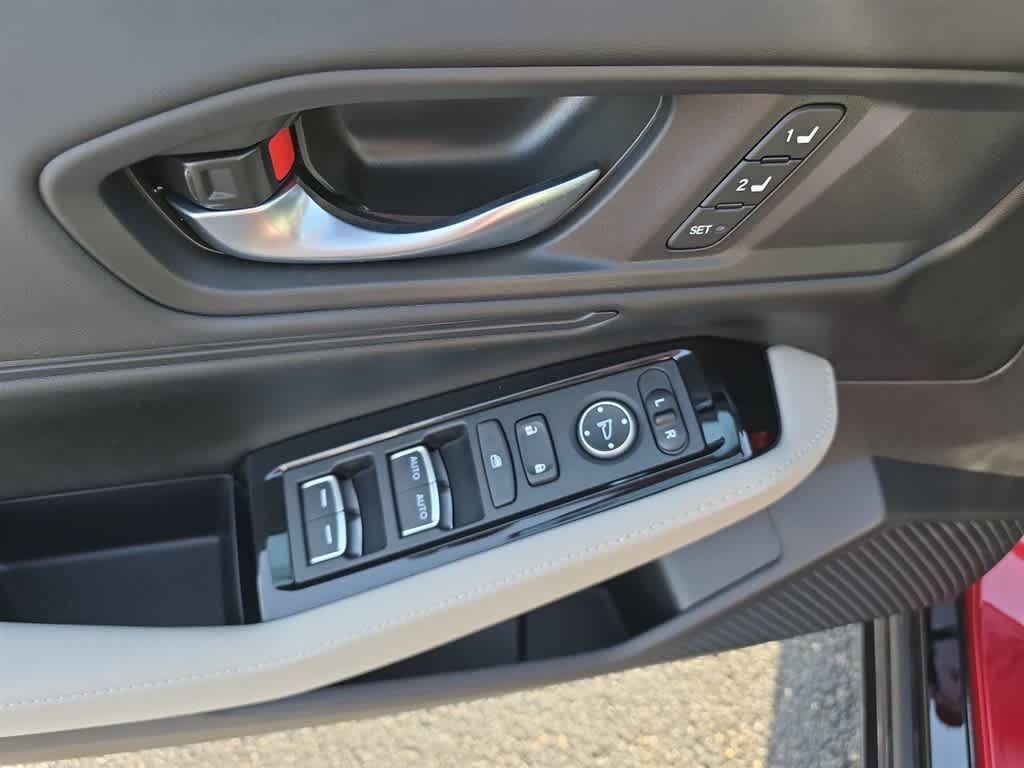 2025 Honda Accord Hybrid Touring