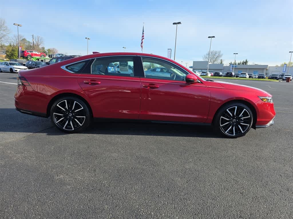 2025 Honda Accord Hybrid Touring