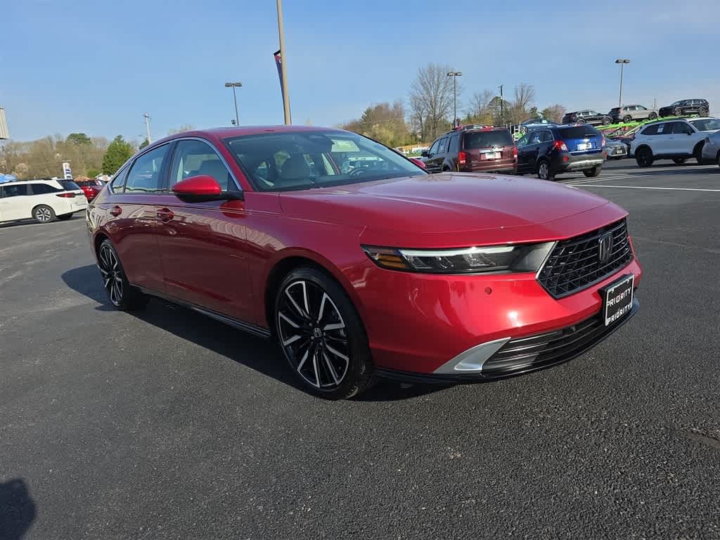 2025 Honda Accord Hybrid Touring