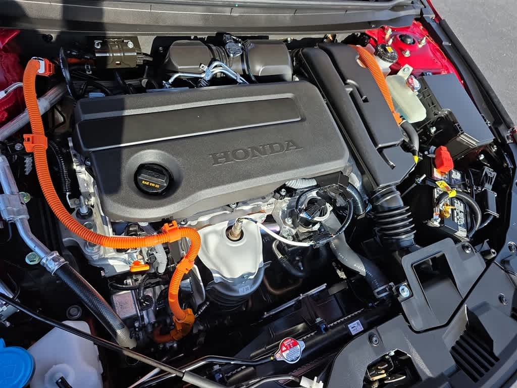 2025 Honda Accord Hybrid Touring
