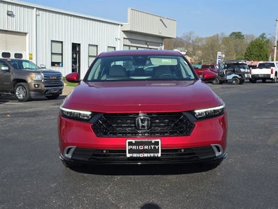 2025 Honda Accord Hybrid Touring