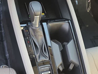 2025 Honda Accord Hybrid Touring
