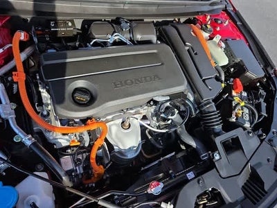 2025 Honda Accord Hybrid Touring