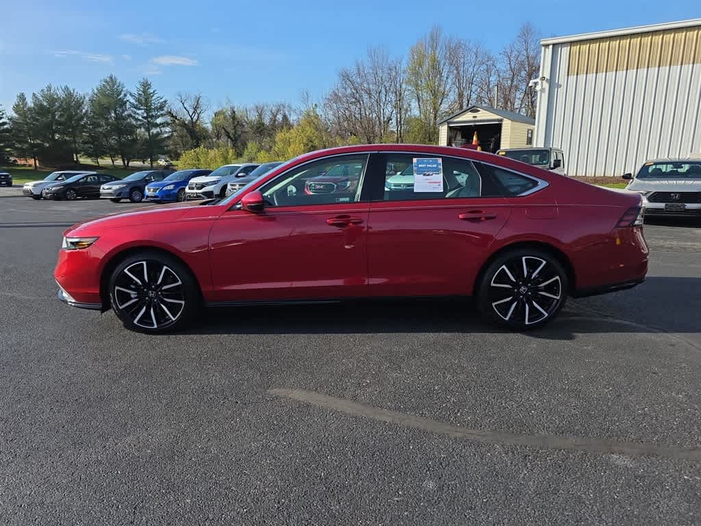 2025 Honda Accord Hybrid Touring