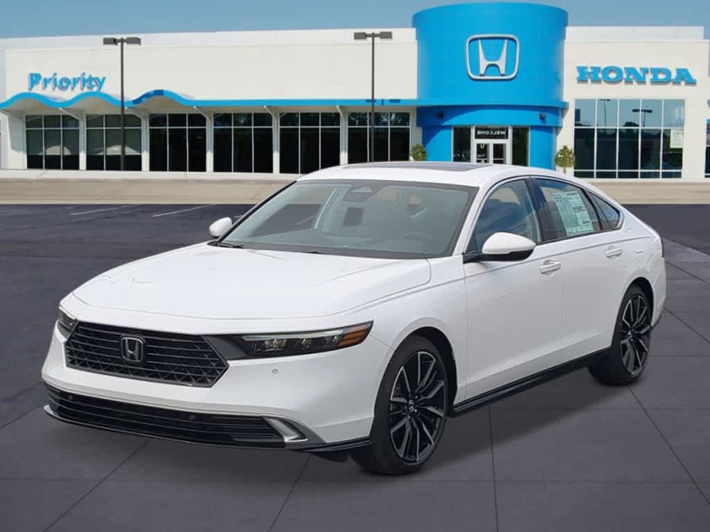 2026 Honda Accord Hybrid Touring