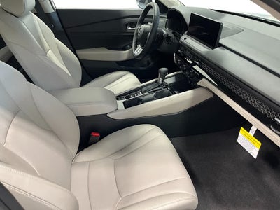 2026 Honda Accord Touring