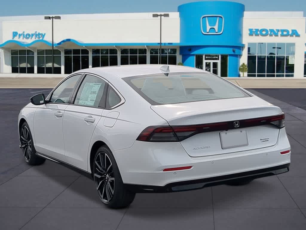 2026 Honda Accord Hybrid Touring