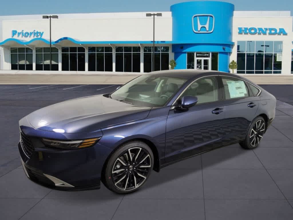 2026 Honda Accord Hybrid Touring