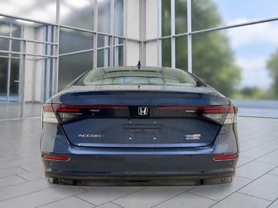 2026 Honda Accord Hybrid Touring