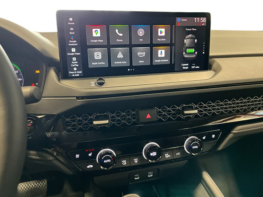 2026 Honda Accord Hybrid Touring