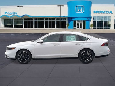 2026 Honda Accord Hybrid Touring