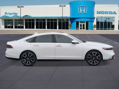 2026 Honda Accord Hybrid Touring