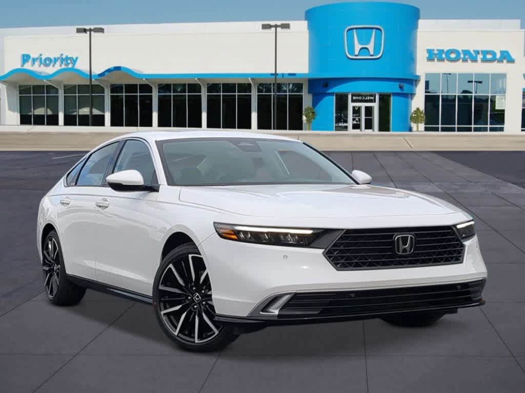 2026 Honda Accord Hybrid Touring