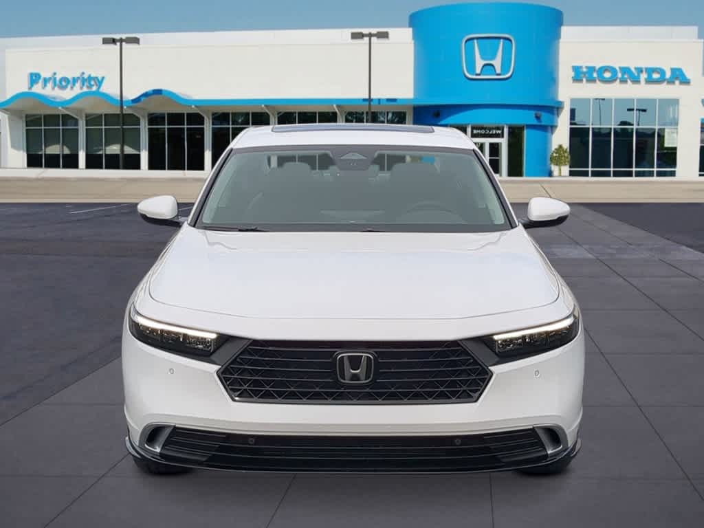 2026 Honda Accord Hybrid Touring