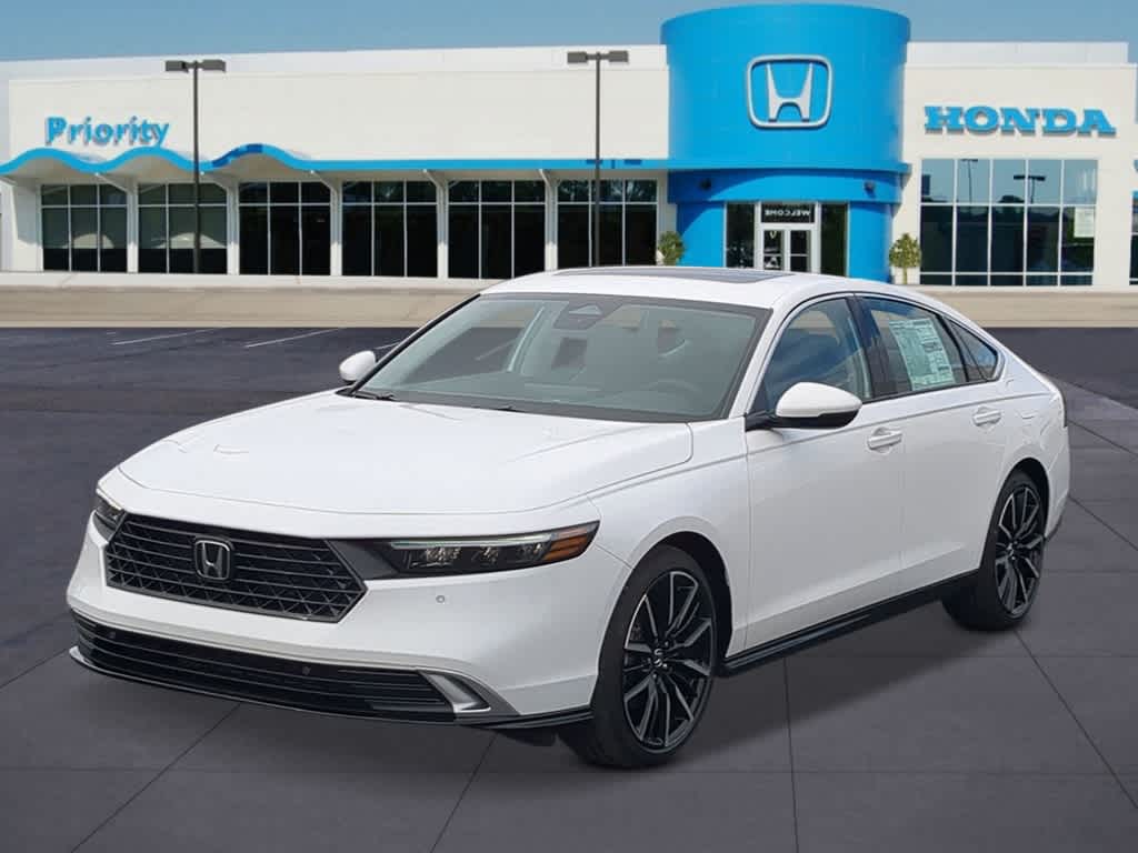2026 Honda Accord Hybrid Touring