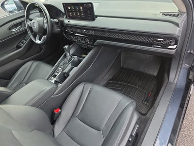2023 Honda Accord Hybrid HYBRID TRG
