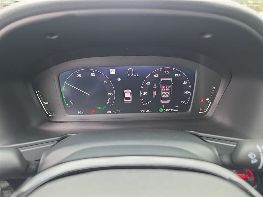 2023 Honda Accord Hybrid HYBRID TRG