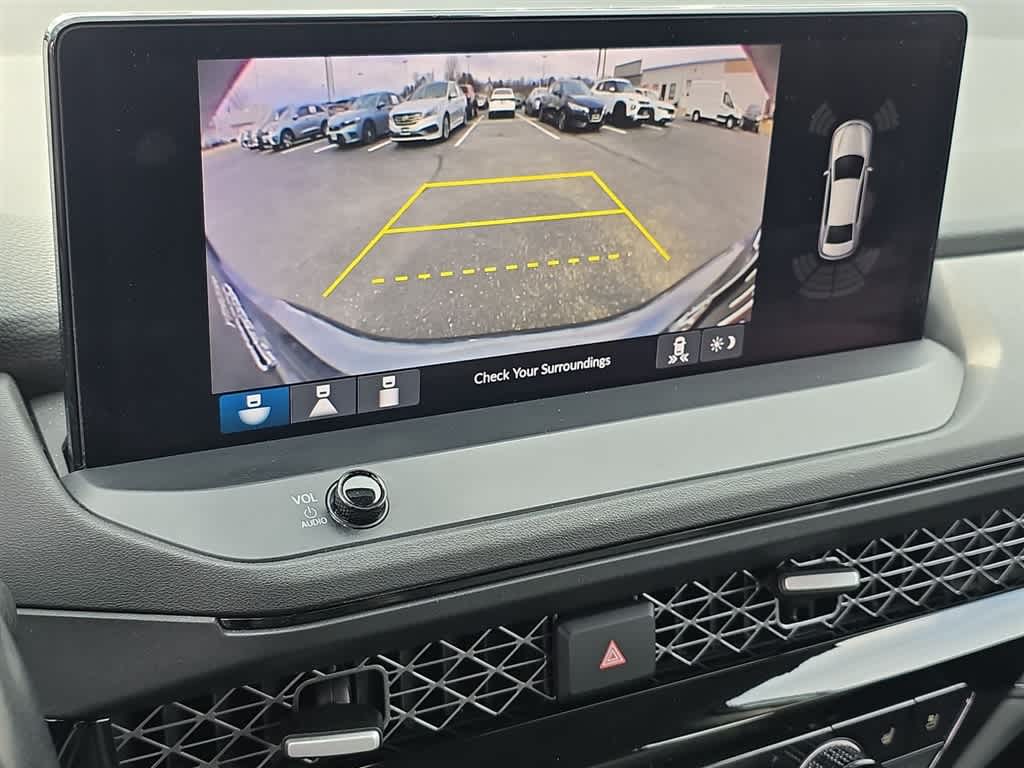 2023 Honda Accord Hybrid HYBRID TRG