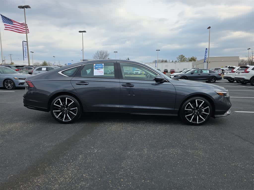 2023 Honda Accord Hybrid HYBRID TRG