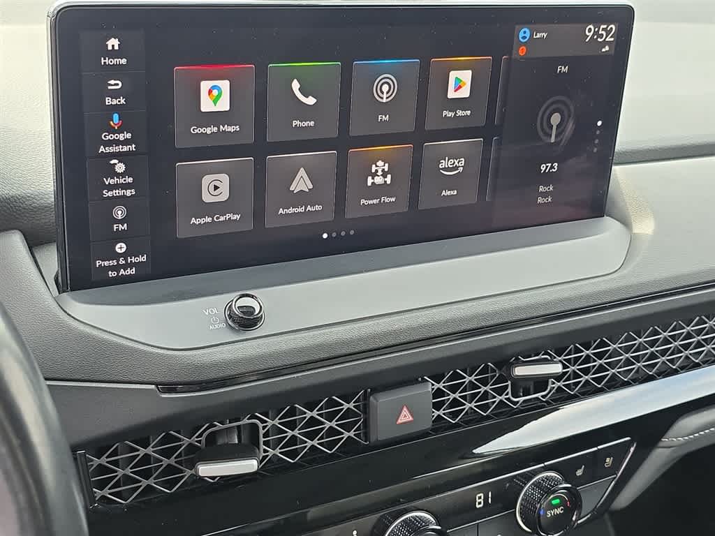 2023 Honda Accord Hybrid HYBRID TRG