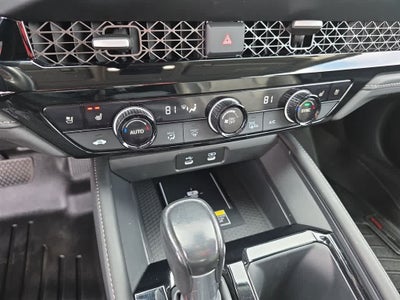 2023 Honda Accord Hybrid HYBRID TRG