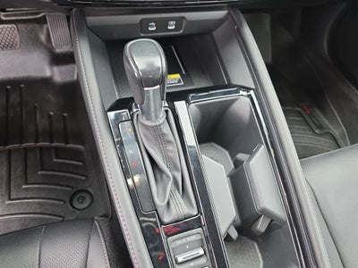 2023 Honda Accord Hybrid HYBRID TRG