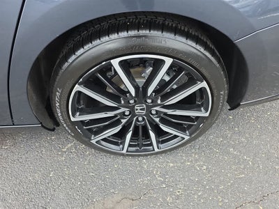 2023 Honda Accord Hybrid HYBRID TRG