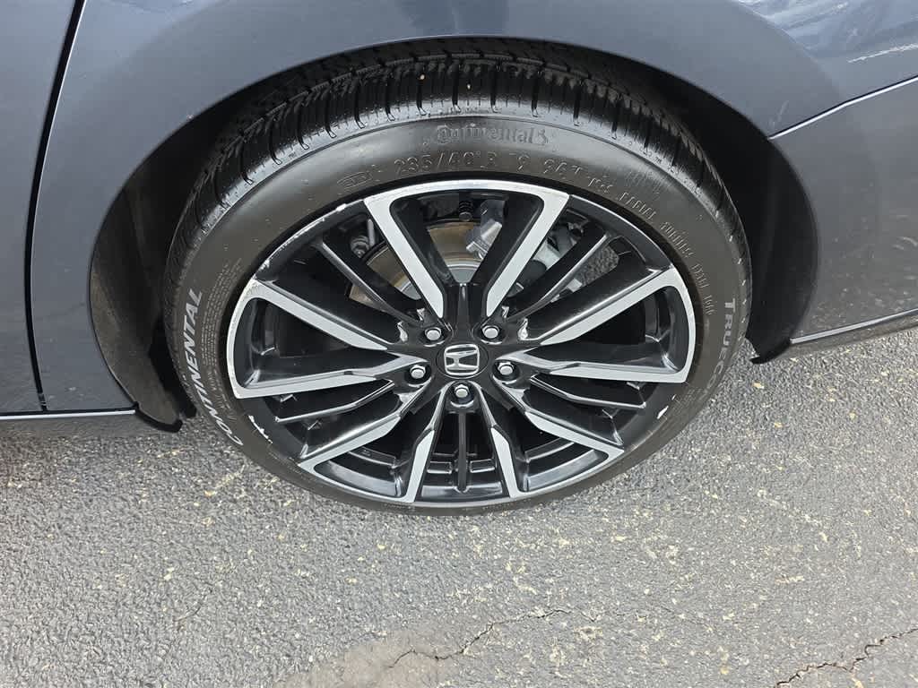 2023 Honda Accord Hybrid HYBRID TRG