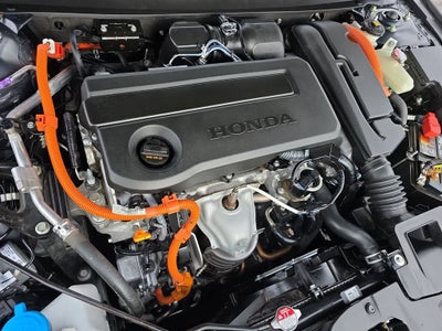 2023 Honda Accord Hybrid HYBRID TRG