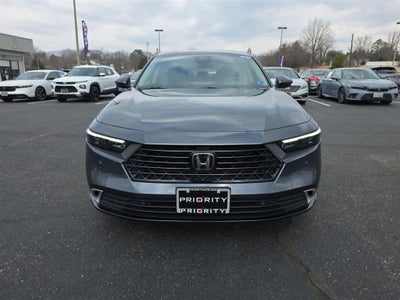 2023 Honda Accord Hybrid HYBRID TRG