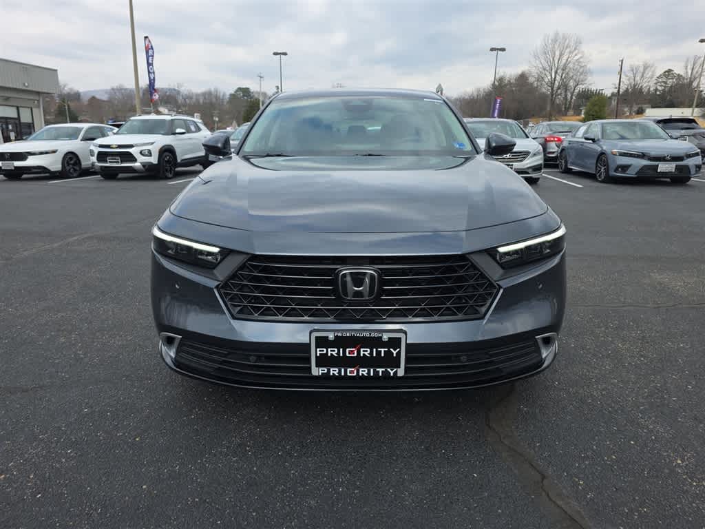 2023 Honda Accord Hybrid HYBRID TRG