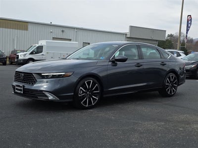 2023 Honda Accord Hybrid HYBRID TRG