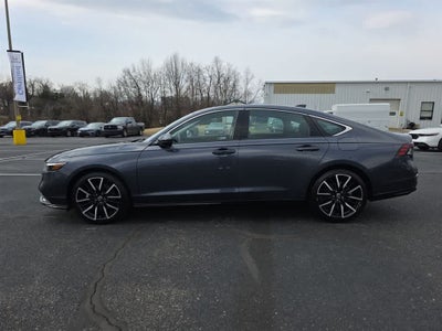 2023 Honda Accord Hybrid HYBRID TRG