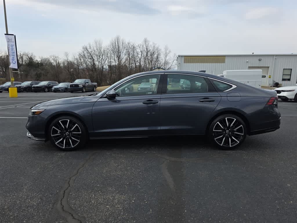 2023 Honda Accord Hybrid HYBRID TRG