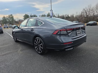 2023 Honda Accord Hybrid HYBRID TRG