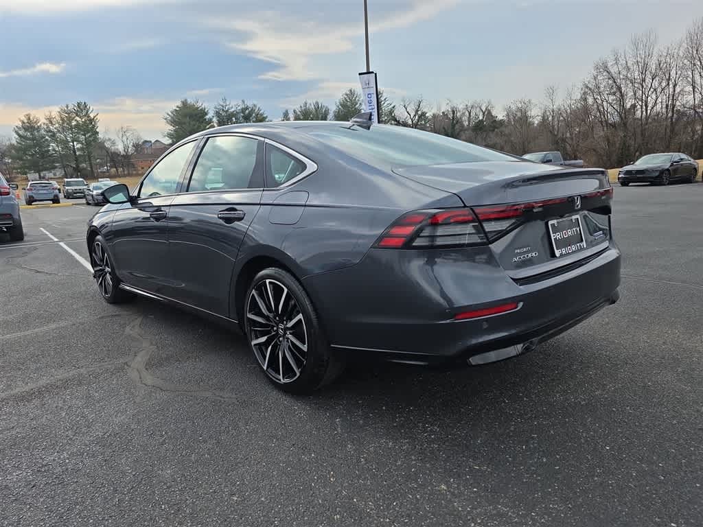 2023 Honda Accord Hybrid HYBRID TRG