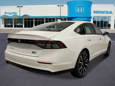2025 Honda Accord Hybrid Touring