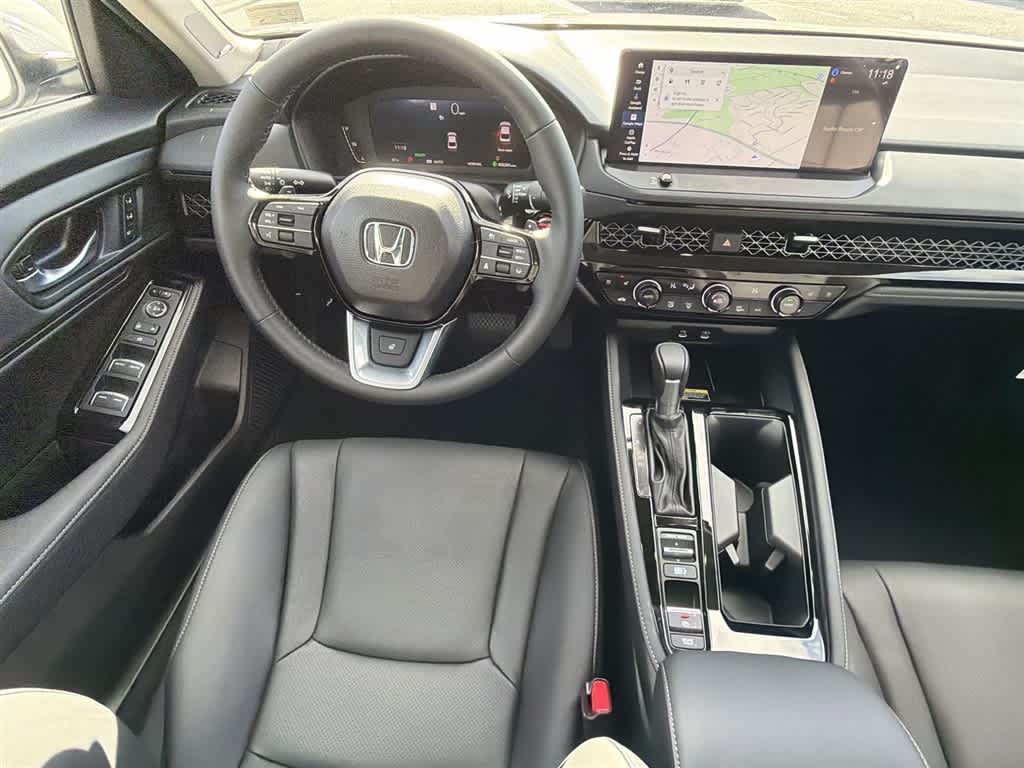 2025 Honda Accord Hybrid Touring