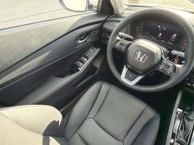 2025 Honda Accord Hybrid Touring