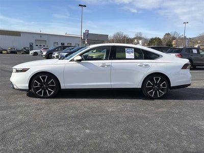 2025 Honda Accord Hybrid Touring