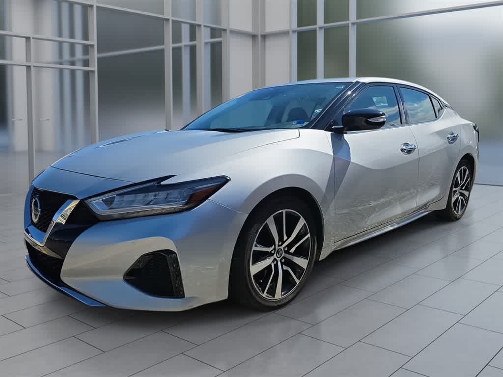2021 Nissan Maxima SV