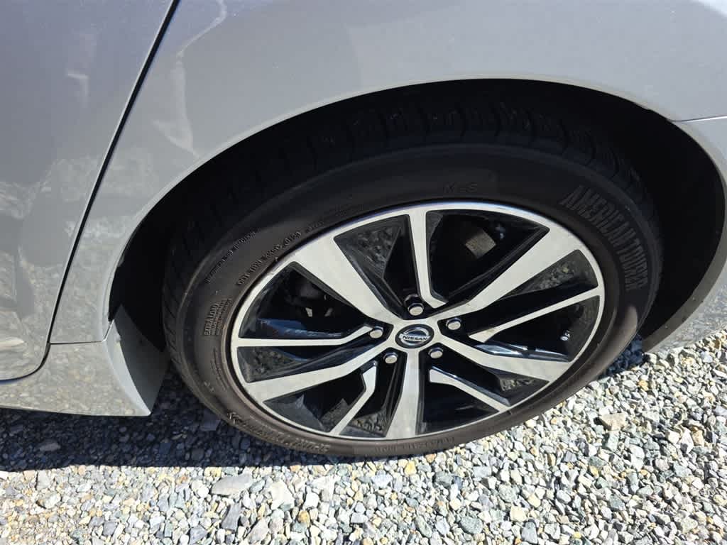 2021 Nissan Maxima SV