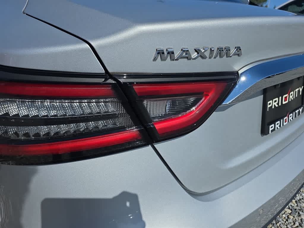 2021 Nissan Maxima SV