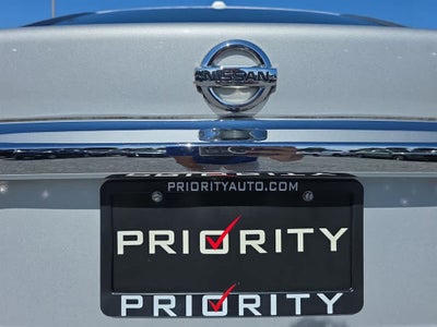 2021 Nissan Maxima SV