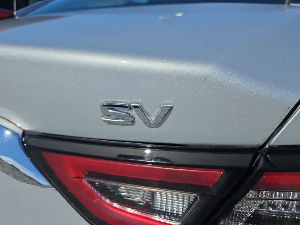 2021 Nissan Maxima SV