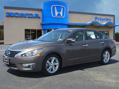 2015 Nissan Altima 2.5 SL