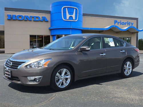 2015 Nissan Altima 2.5 SL
