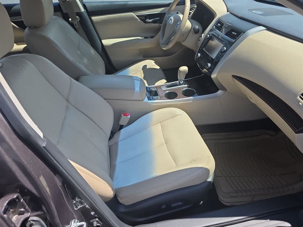 2015 Nissan Altima 2.5 SL